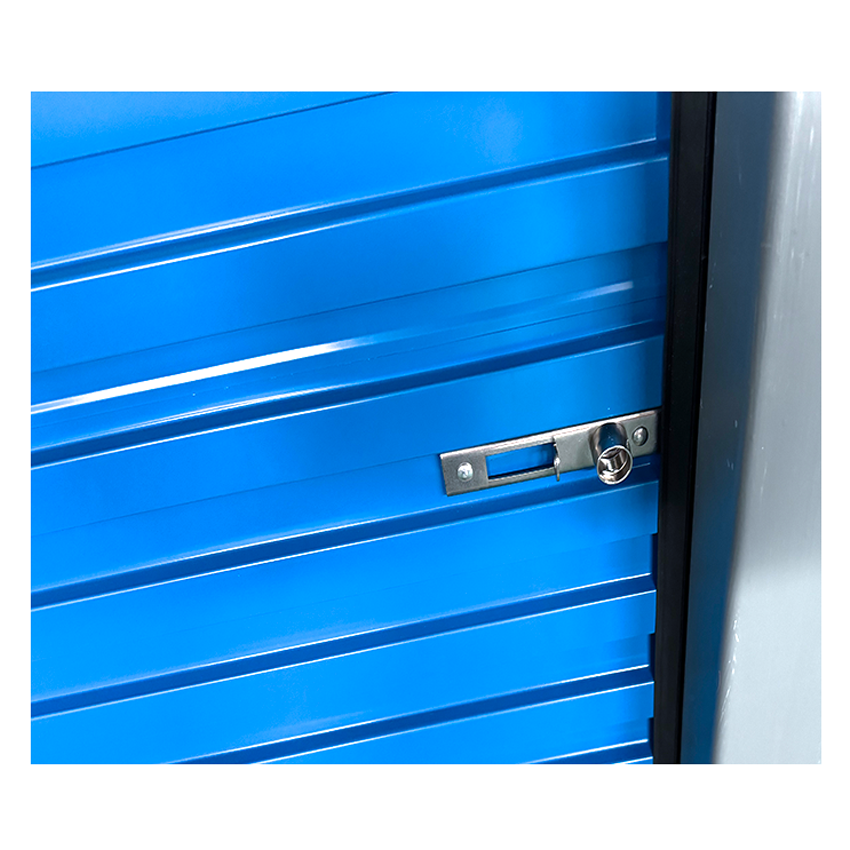 Customized automatic manual high quality Self Storage Roll Up Door factory