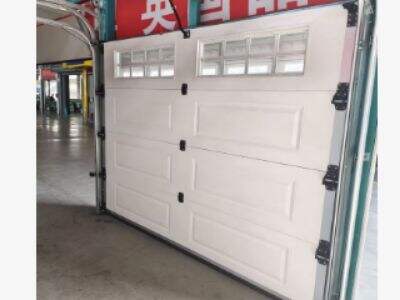 What are the main application scenarios of garage doors?