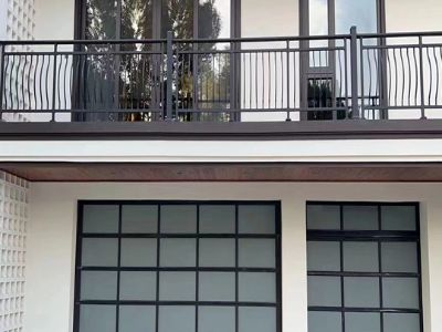 How Panel Lift Garage Doors Maximize Space and Enhance Home Value