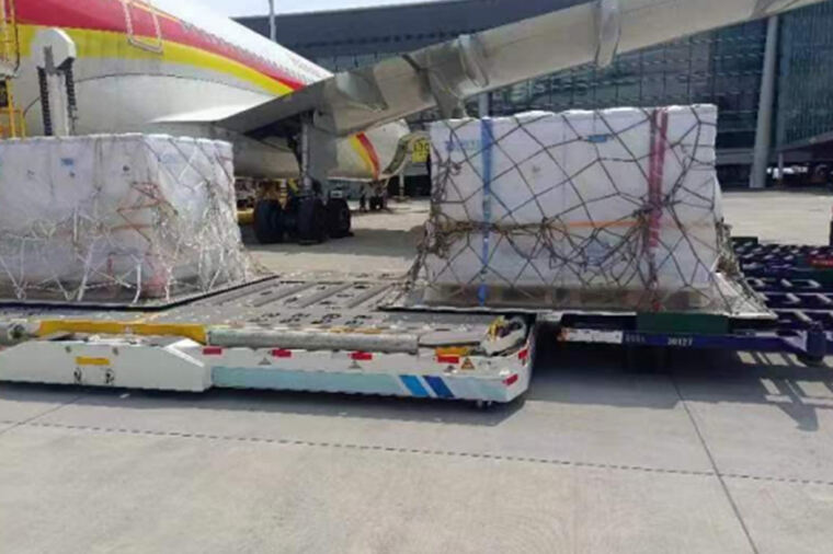 Aiming at the global cold-chain medical aviation logistics market, HNA cargo launched“Warm Heart” products