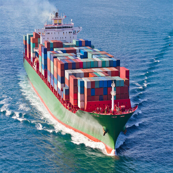 Safety of International Sea Freight