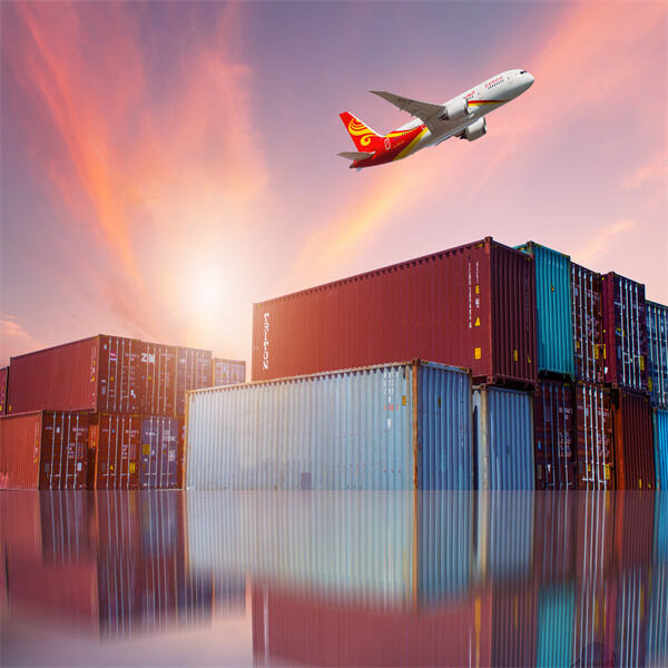 Security features in Air service courier: