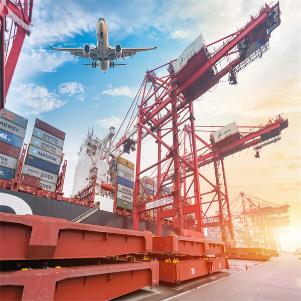 Using International Ports Logistics