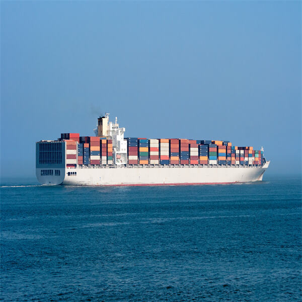 Quality of Service in Shipping by Ship International