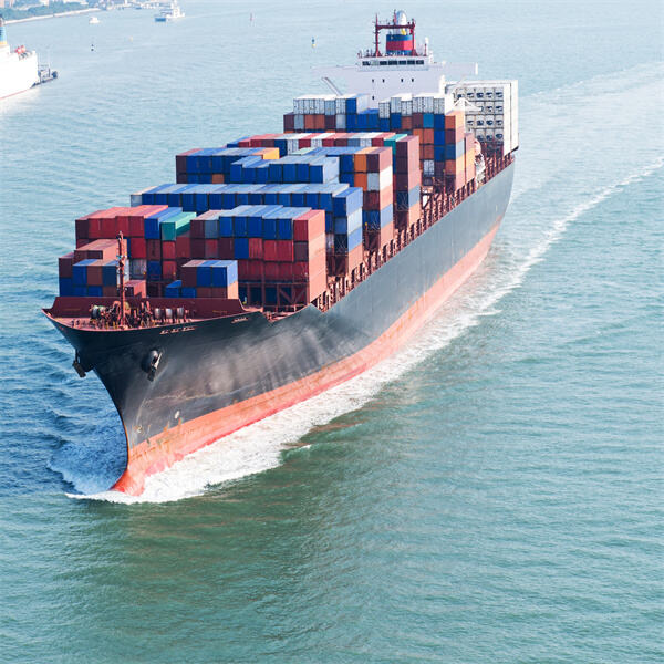 Use of Air and Ocean Logistics