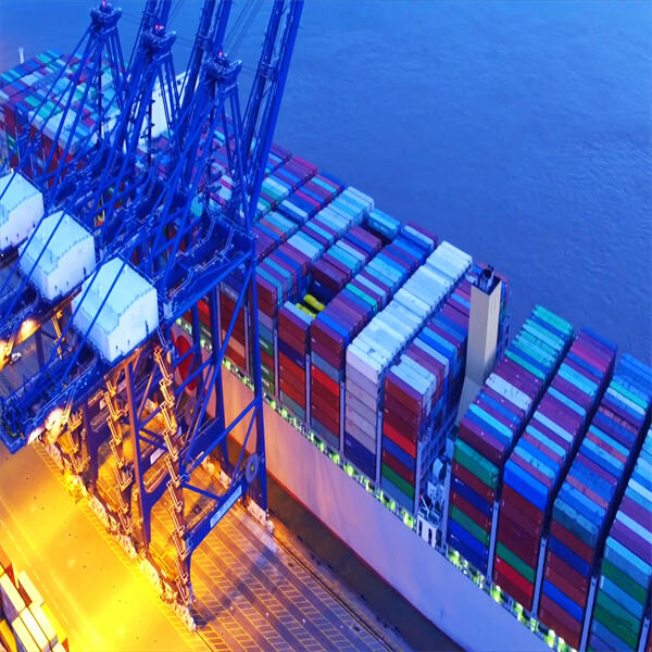 Safety Measures In Standard International Shipping From China