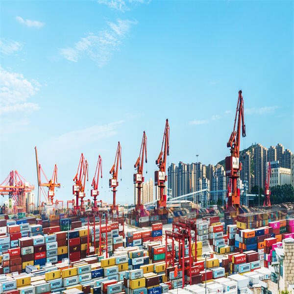 Safety and Security Provided by Forwarder China: