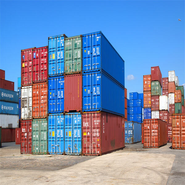 Safety properties in Shipping Container Transport