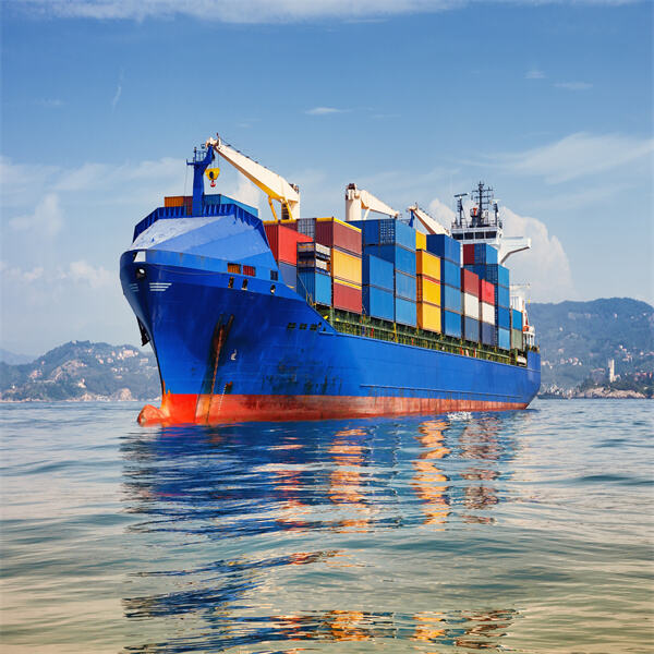 Innovation in Sea Freight Services