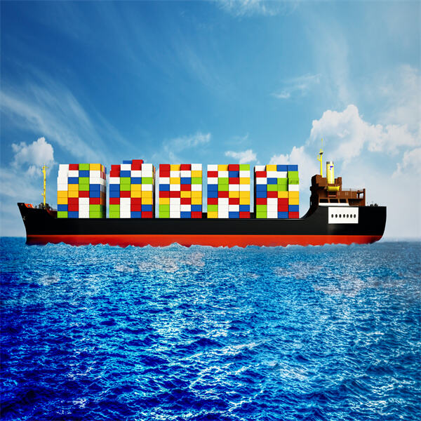 Innovation in Sea Freight Export