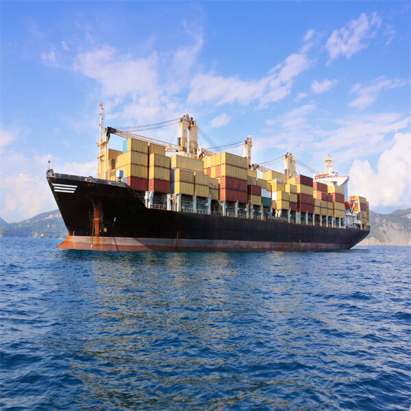 Safety in Global Ocean Shipping