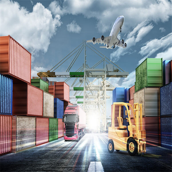 Innovation in Air and Ocean Freight