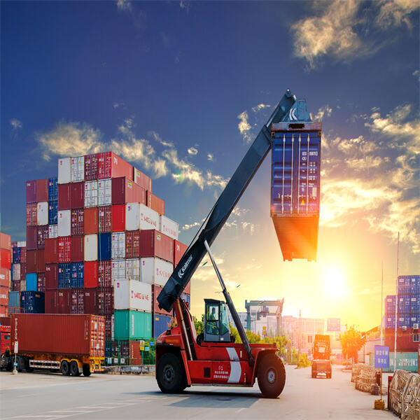 Safety in International Freight and Logistics