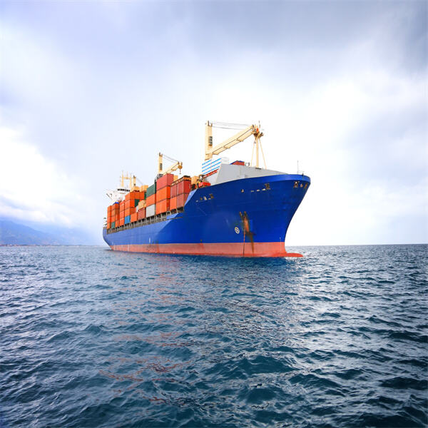 How to use International ocean freight