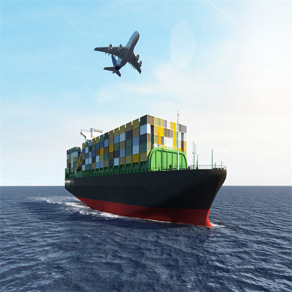 Innovations in Air and Sea Logistics