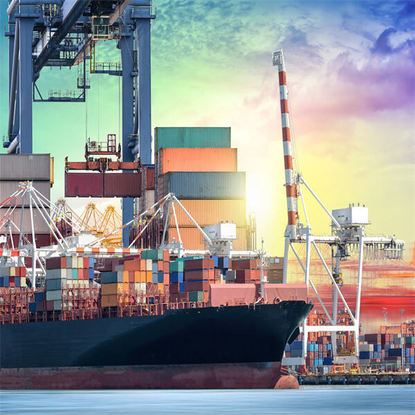 4. Safety and use of Sea Freight Forwarding Services