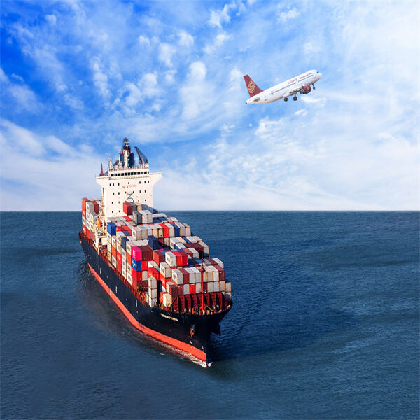 Employing a China Agent for Shipping: