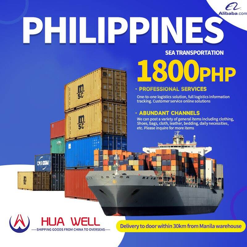 The Philippines sea transportation