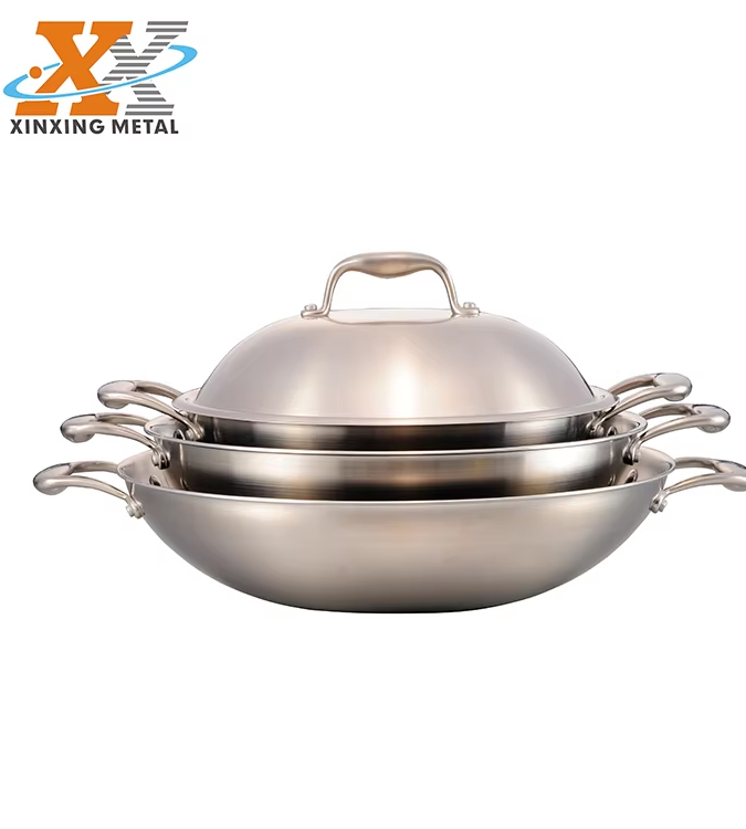 Elevate Your Cooking with Xinxing Metal's Innovative Kitchen Cookware