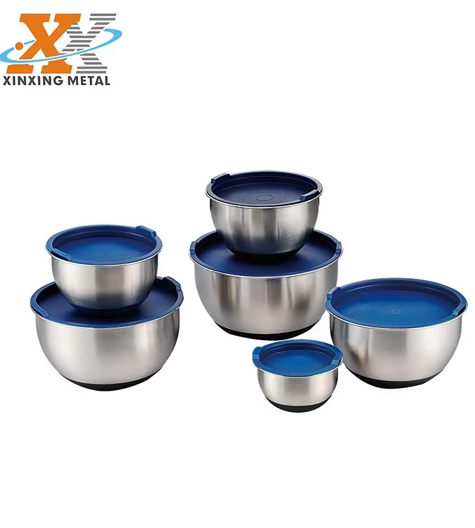 Discover the Durability and Versatility of Xinxing Metal Kitchen Cookware