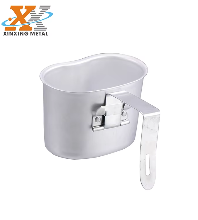 Xinxing Metal: Setting New Standards in Military Kettle Design and Functionality