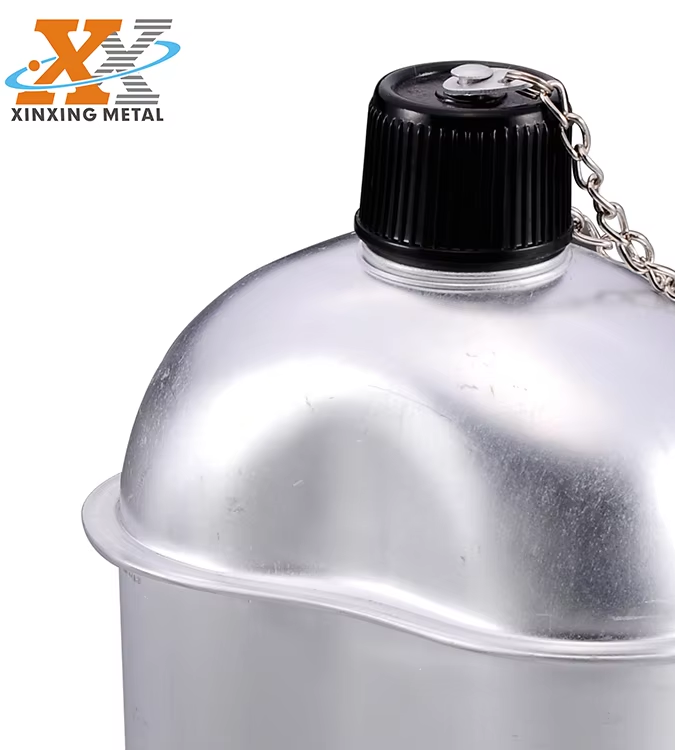 Discover the Durability of Xinxing Metal's Military Kettles