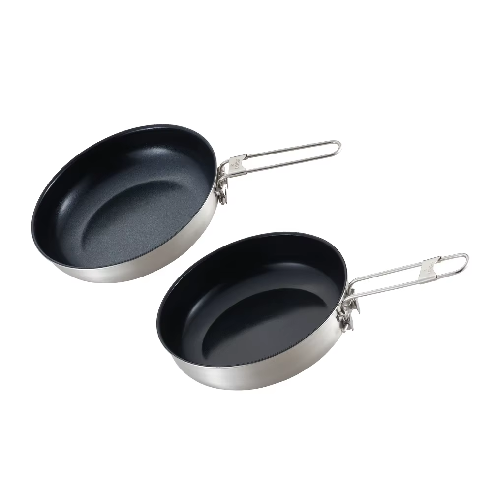 What is a outdoor cookware?