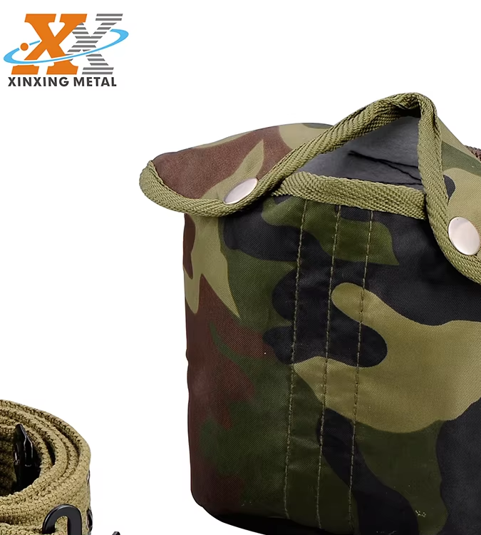 Xinxing Metal Military Kettles: Engineered for Performance and Reliability