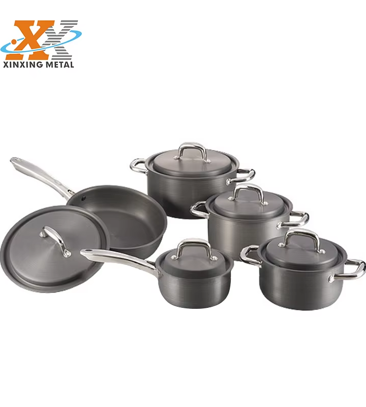 Xinxing Metal Kitchen Cookware: Where Quality Meets Affordability