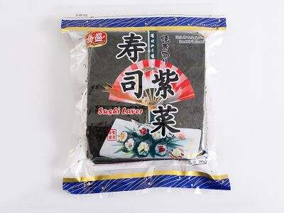 Why Food Processors Prefer Premium-Grade Sushi Seaweed Sheets