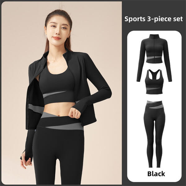 Stay Active and Look Fabulous with Yoga Pilates Outfits That Fit Your Lifestyle