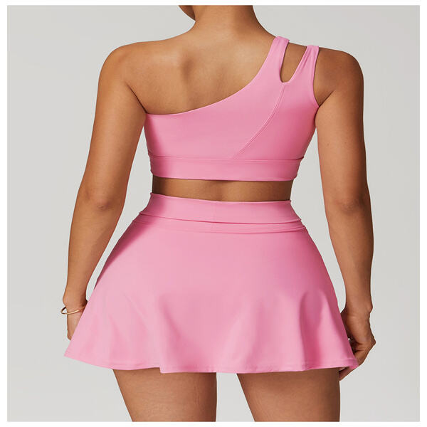 From Workouts to Lounging - Pink Yoga Clothes Got You Covered!