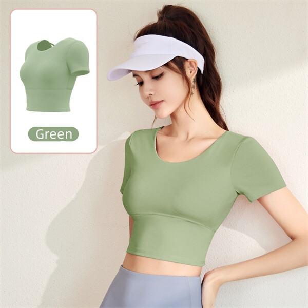 Yoga-inspired clothing that's eco-friendly and chic