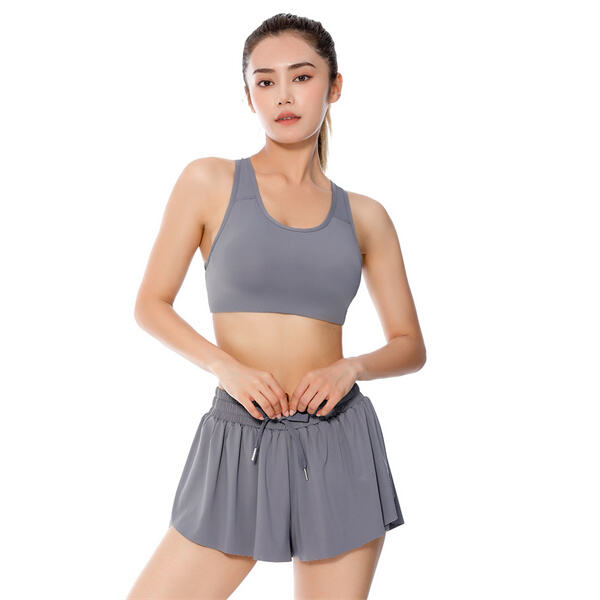 Supportive and affordable yoga clothing for women