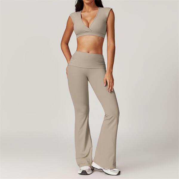 Why Red Yoga Outfits are a Must-Have