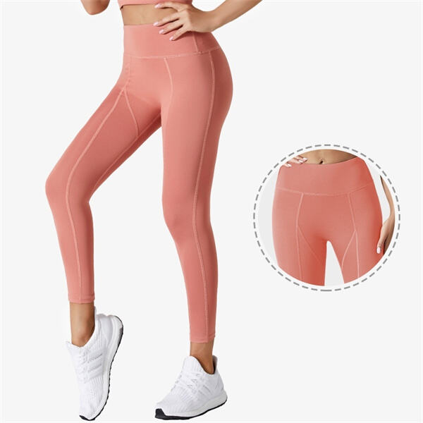 Upgrade your yoga wardrobe with high-quality sport clothes.