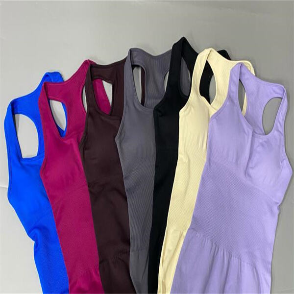 Elevate your energy with vibrant yoga apparel