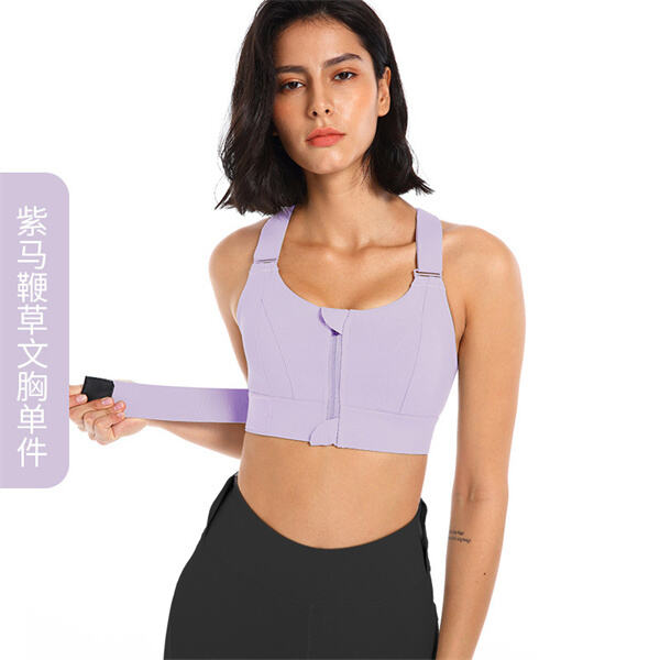 Roupa de yoga 100% algodón para unha sesión de yoga suave.