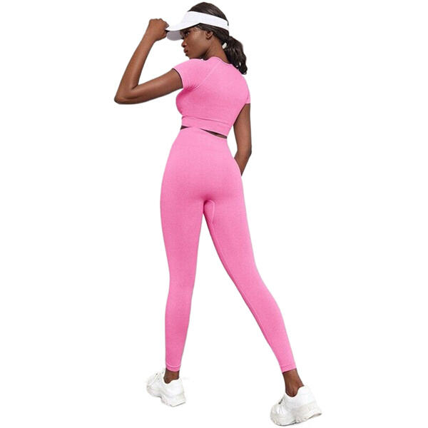 Get Inspired by Floral Prints and Pastel Hues in Yoga Wear