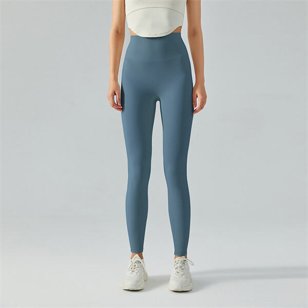 Stretchy and durable yoga garments designed for maximum flexibility