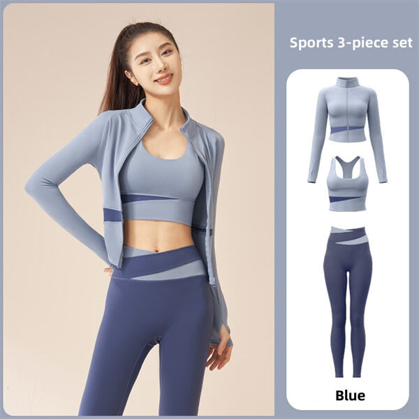 The Perfect Yoga Pilates Look for Relaxation