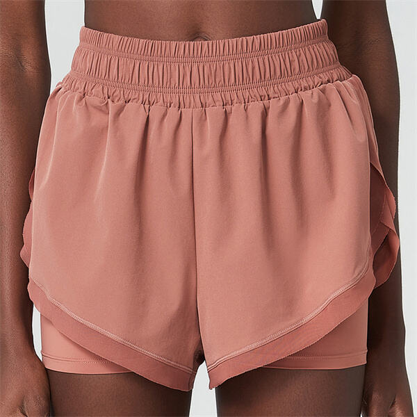 Sweat in Style with These Fashion-Forward Yoga Shorts Outfits