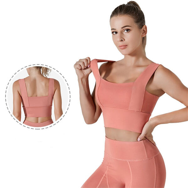 Stretch, bend, and flow with confidence in yoga sport clothes.