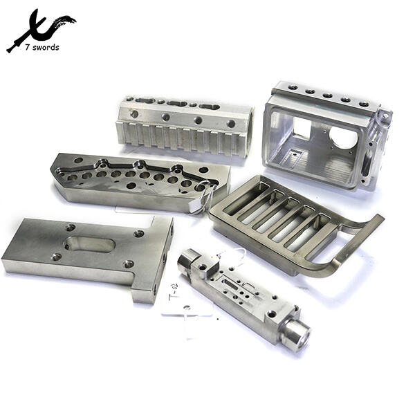 Precision Parts Supplier - Empowering Efficiency and Innovation.