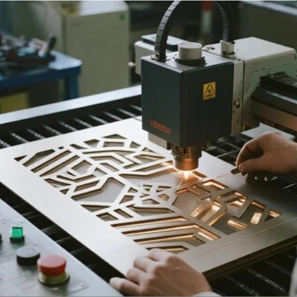 Precision laser cutting for a wide range of materials
