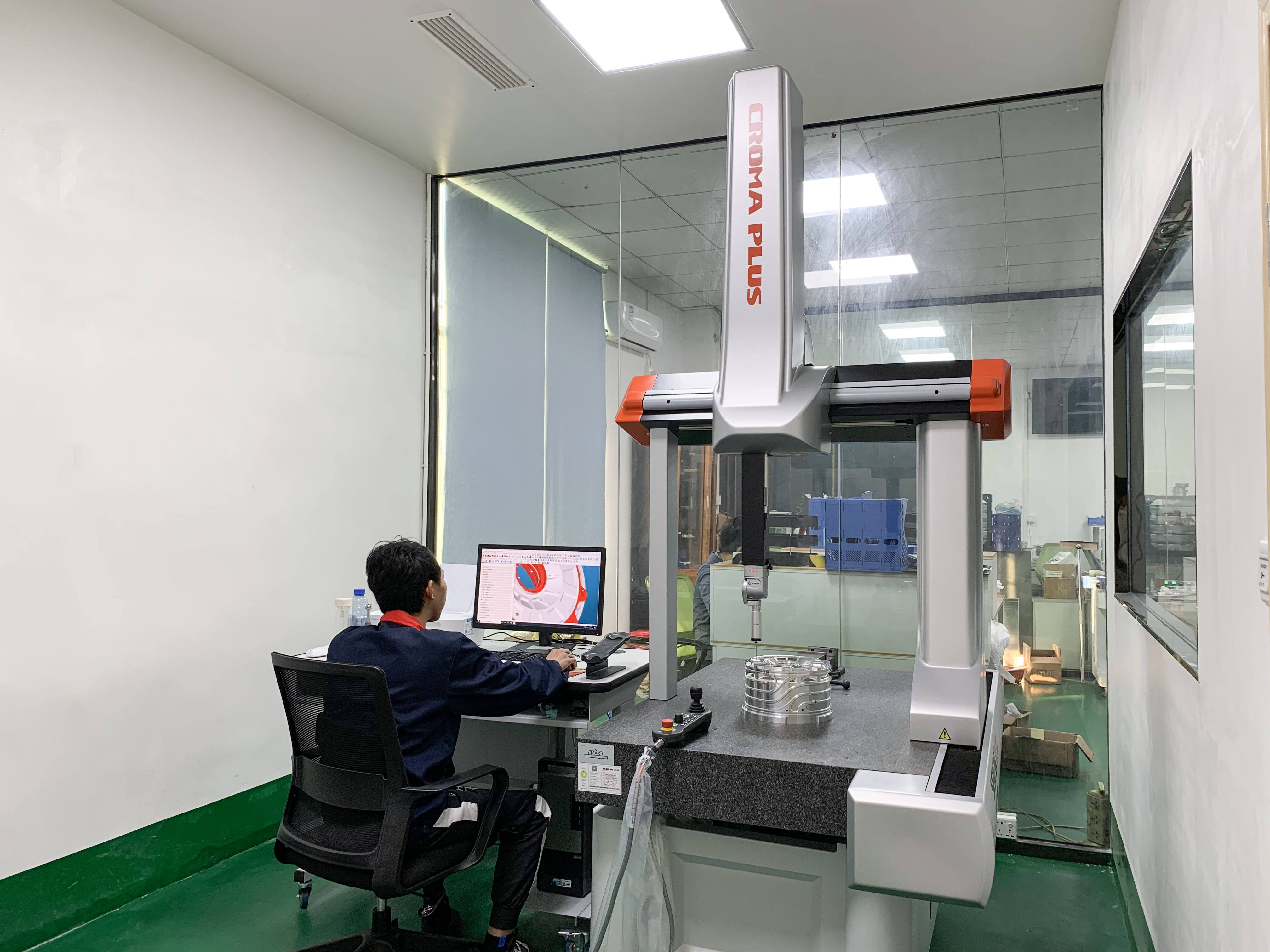 product oem cutting parts products machine services box welded bending stamping punching cnc custom sheet metal fabrication enclosure-16