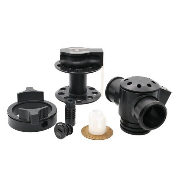 Fast Turnaround Time for Prototype Machining Projects