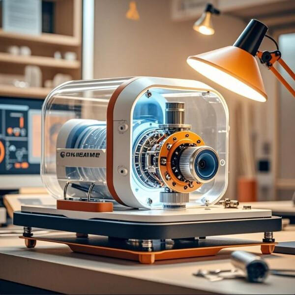 Streamlined order process for convenience and efficiency