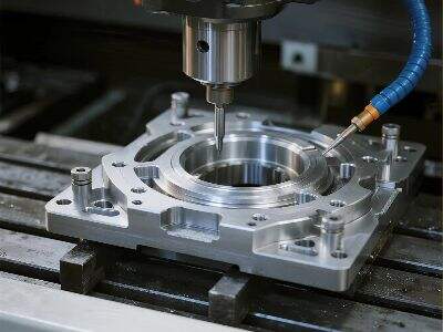 ชิ้นส่วนเหล็กที่ผ่านกระบวนการกัดด้วยเครื่อง CNC: ลดการสึกหรอและหักของเครื่องมือ