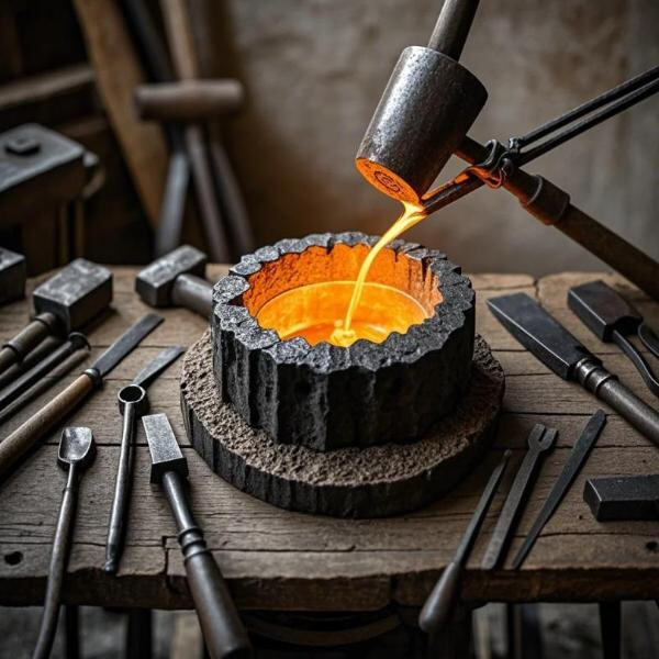 Custom Casting Solutions to Meet Your Unique Needs